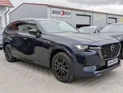Blau Gebraucht 2025 Mazda CX-80 Homura-Line SUV | 49.980 € (Superpreis)