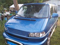 Blau Gebraucht 1998 VW T4 Van | 5.700 € (Superpreis)