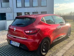 Rot Gebraucht 2014 Renault Clio IV Luxe Limousine | 8.800 € (Fairer Preis)