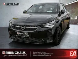 Schwarz Gebraucht 2022 Opel Corsa-e Basis Kleinwagen | 15.999 € (Fairer Preis)