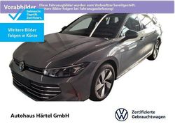 Diabasgrau (grey), metallic Gebraucht 2025 VW Passat Business Kombi | 38.600 € (Superpreis)