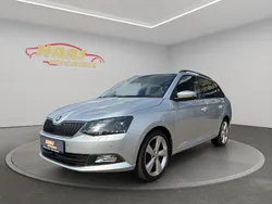 Silber Gebraucht 2017 Skoda Fabia Joy Kombi | 11.900 € (Fairer Preis)