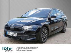 Schwarzmagic perleffekt Gebraucht 2025 Skoda Octavia SportLine Kombi | 42.990 €