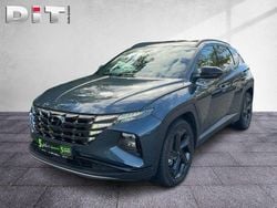 Teal blue Gebraucht 2023 Hyundai Tucson Blackline SUV | 28.390 € (Guter Preis)