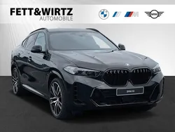 Schwarz Neu 2024 BMW X6 M Sport SUV | 110.490 € (Guter Preis)