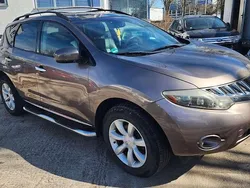 Braun Gebraucht 2008 Nissan Murano SL SUV | 3.400 € (Superpreis)