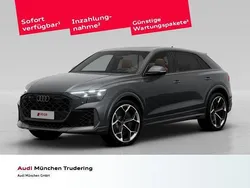 Blau Neu 2025 Audi RS Q8 Performance SUV | 175.196 € (Teuer)