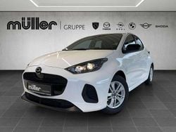 Lunar white Neu 2025 Mazda 2 Exclusive Kleinwagen | 24.310 € (Fairer Preis)