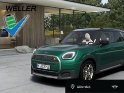Grün Gebraucht 2024 Mini Countryman SUV | 38.395 € (Superpreis)