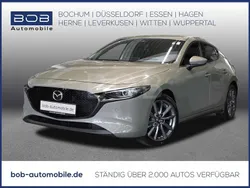 Zircon sand Gebraucht 2025 Mazda 3 Exclusive-Line Limousine | 26.888 € (Fairer Preis)