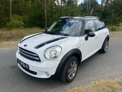 Weiß Gebraucht 2014 Mini Cooper Countryman SUV | 7.599 € (Fairer Preis)