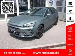 Enceladus grau matt Gebraucht 2024 Cupra Leon VZ Kombi | 44.660 € (Fairer Preis)