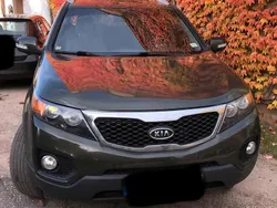 Grau Gebraucht 2010 Kia Sorento 2 SUV | 6.500 € (Fairer Preis)