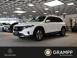 Weiß Gebraucht 2024 Mercedes EQB300 SUV | 33.250 € (Superpreis)