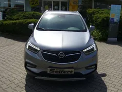 Licht grau m2 Gebraucht 2017 Opel Mokka X Innovation SUV | 12.840 € (Fairer Preis)