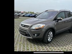 Braun Gebraucht 2012 Ford Kuga SUV | 6.300 € (Superpreis)