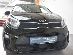 Schwarz Gebraucht 2021 Kia Picanto DREAM-TEAM Edition Kleinwagen | 11.880 € (Fairer Preis)