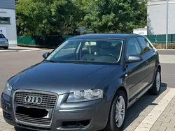 Grau Gebraucht 2004 Audi A3 Kleinwagen | 2.900 € (Guter Preis)