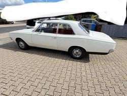 Weiß Gebraucht 1970 Opel Rekord Coupé | 15.999 €