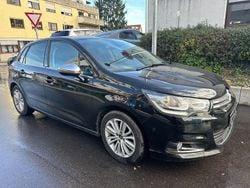 Schwarz Gebraucht 2016 Citroën C4 SELECTION Limousine | 7.999 € (Fairer Preis)