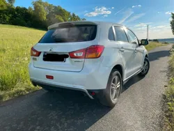 Weiß Gebraucht 2015 Mitsubishi ASX Diamant Edition SUV | 7.600 € (Guter Preis)