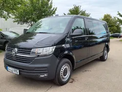 Deep black perleffekt Gebraucht 2024 VW T6.1 Van | 54.890 € (Guter Preis)
