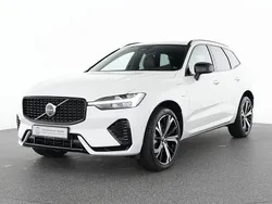 Weiß Gebraucht 2024 Volvo XC60 Plus SUV | 51.390 € (Guter Preis)
