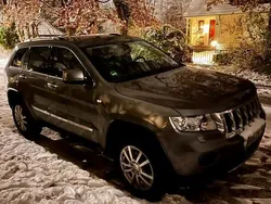 Grau Gebraucht 2013 Jeep Grand Cherokee Overland SUV | 10.000 € (Superpreis)