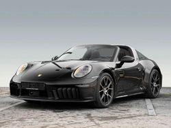 Schwarz Neu 2025 Porsche 911 Targa 4 Cabrio | 222.669 € (Guter Preis)