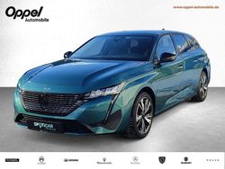 Blau/typ aussenverkleidung metalliclackierung Gebraucht 2023 Peugeot 308 SW Allure Kombi | 24.900 € (Etwas zu teuer)