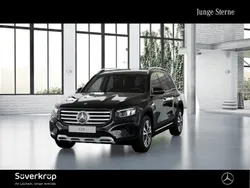Schwarz Gebraucht 2023 Mercedes GLB200 SUV | 43.790 € (Etwas zu teuer)