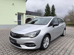 Silber Gebraucht 2021 Opel Astra Business Kombi | 10.800 € (Fairer Preis)