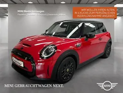 Rot Gebraucht 2022 Mini Cooper SE Kleinwagen | 18.890 € (Fairer Preis)
