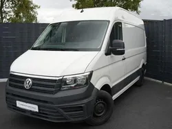 Weiß Gebraucht 2023 VW Crafter Van | 24.699 € (Superpreis)
