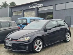 Schwarz Gebraucht 2014 VW Golf VII GTI Limousine | 13.999 € (Fairer Preis)