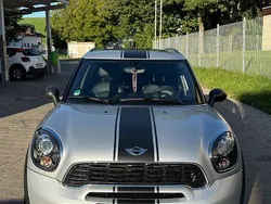 Silber Gebraucht 2013 Mini Cooper SD Countryman SUV | 8.400 € (Guter Preis)