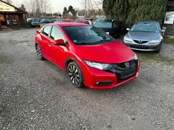 Rot Gebraucht 2015 Honda Civic Sport Limousine | 10.490 € (Fairer Preis)