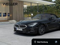 Schwarz Gebraucht 2025 BMW Z4 M Sport Cabrio | 51.940 € (Teuer)