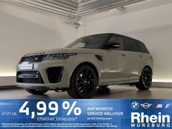 Other Gebraucht 2022 Land Rover Range Rover Sport SVR SUV | 71.990 € (Fairer Preis)