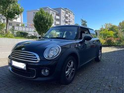 Schwarz Gebraucht 2013 Mini One D Kleinwagen | 3.800 € (Superpreis)