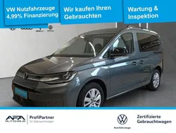 Indiumgrau metallic Gebraucht 2023 VW Caddy Life Van / Kleinbus | 33.784 € (Fairer Preis)