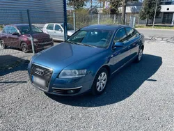 Blau Gebraucht 2004 Audi A6 Limousine | 2.999 € (Guter Preis)
