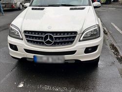 Weiß Gebraucht 2006 Mercedes ML350 SUV | 7.000 € (Guter Preis)