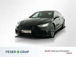 Mythosschwarz metallic Gebraucht 2023 Audi S7 Sportback Ambiente Kleinwagen | 70.890 € (Guter Preis)