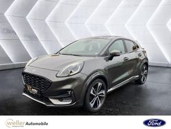 Grau Gebraucht 2021 Ford Puma ST-Line SUV | 17.785 € (Fairer Preis)