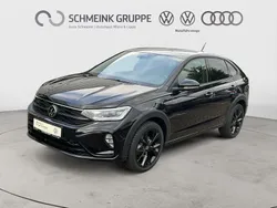 Deep black perleffekt Gebraucht 2024 VW Taigo R-line SUV | 32.980 € (Teuer)