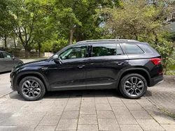 Schwarz Gebraucht 2018 Skoda Kodiaq SUV | 24.600 € (Fairer Preis)