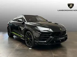 Schwarz Gebraucht 2019 Lamborghini Urus SUV | 227.650 € (Teuer)