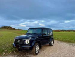 Mercedes G400
