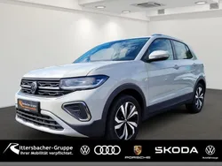 Ascotgrau Gebraucht 2024 VW T-Cross Style SUV | 24.650 € (Etwas zu teuer)
